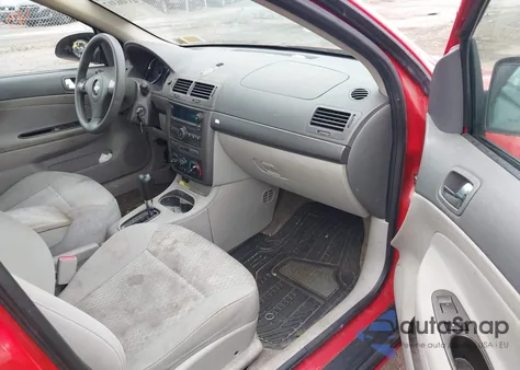 2007 Chevrolet Cobalt Lt из США, поврежденный, VIN 1G1AL55F277273053